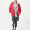 Sudadera unisex con capucha y cremallera completa