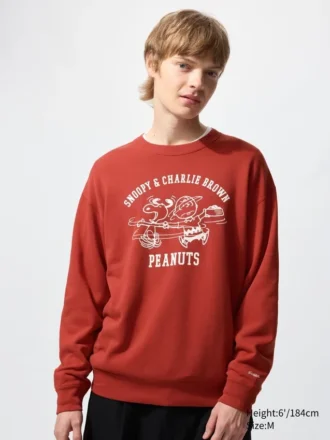 Sudadera unisex de Peanuts Sudadera unisex de Peanuts