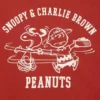 Sudadera unisex de Peanuts Sudadera unisex de Peanuts