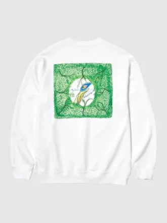 Sudadera unisex de Studio Ghibli | El niño y la garza Sudadera unisex de Studio Ghibli | El niño y la garza