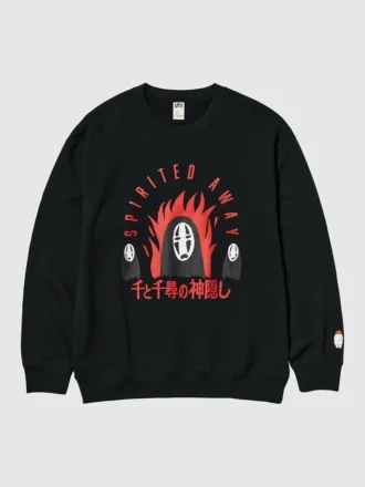 Sudadera unisex de Studio Ghibli | El viaje de Chihiro