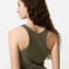 Sujetador deportivo con espalda nadadora para mujer Sujetador deportivo con espalda nadadora para mujer