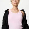 Sujetador deportivo con espalda nadadora para mujer Sujetador deportivo con espalda nadadora para mujer