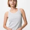 Sujetador deportivo con espalda nadadora para mujer
