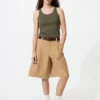 Sujetador deportivo con espalda nadadora para mujer