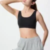 Sujetador deportivo sin aros para mujer Sujetador deportivo sin aros para mujer