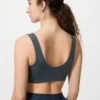 Sujetador deportivo sin aros para mujer Sujetador deportivo sin aros para mujer