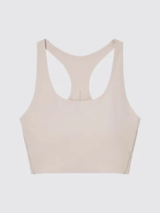 Sujetador sin aros para mujer (Active, cuello cuadrado)