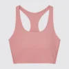 Sujetador sin aros para mujer (Active, cuello cuadrado) Sujetador sin aros para mujer (Active, cuello cuadrado)