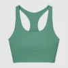 Sujetador sin aros para mujer (Active, cuello cuadrado) Sujetador sin aros para mujer (Active, cuello cuadrado)