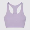 Sujetador sin aros para mujer (Active, cuello cuadrado) Sujetador sin aros para mujer (Active, cuello cuadrado)