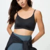 Sujetador sin aros para mujer | Holgado | Cuello redondo Sujetador sin aros para mujer | Holgado | Cuello redondo