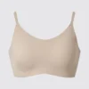 Sujetador sin aros para mujer | Holgado | Cuello redondo Sujetador sin aros para mujer | Holgado | Cuello redondo