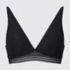 Sujetador sin aros para mujer (Plunging Relax, encaje) Sujetador sin aros para mujer (Plunging Relax, encaje)