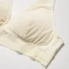 Sujetador sin aros para mujer (Plunging Relax, encaje) Sujetador sin aros para mujer (Plunging Relax, encaje)