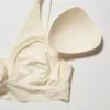Sujetador sin aros para mujer (Plunging Relax, encaje) Sujetador sin aros para mujer (Plunging Relax, encaje)
