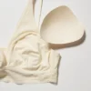 Sujetador sin aros para mujer (Plunging Relax, encaje) Sujetador sin aros para mujer (Plunging Relax, encaje)