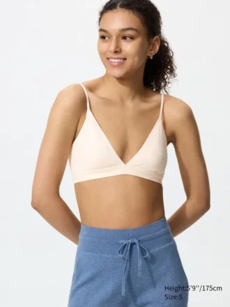 Sujetador sin aros para mujer | Ultra Stretch | Bralette