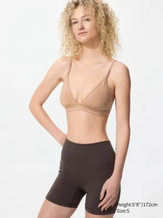 Sujetador sin aros para mujer | Ultra Stretch | Bralette