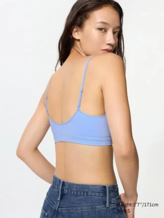 Sujetador sin aros para mujer | Ultra Stretch | Bralette