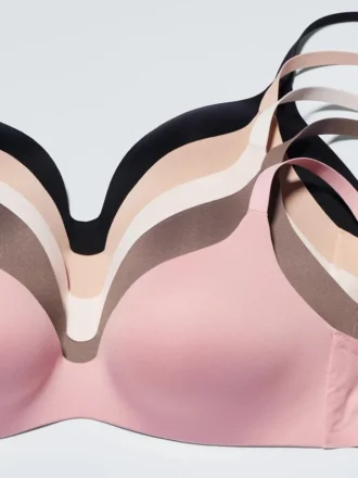 Sujetadores sin aros para mujer | 3D Hold