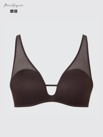 Sujetadores sin aros para mujer (malla)