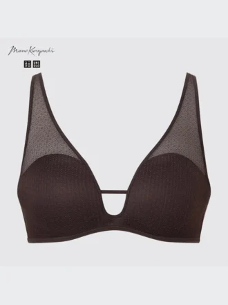 Sujetadores sin aros para mujer (malla)