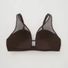 Sujetadores sin aros para mujer (malla) Sujetadores sin aros para mujer (malla)