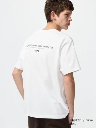 Unisex Curated by Tate: De la colección Camiseta gráfica UT