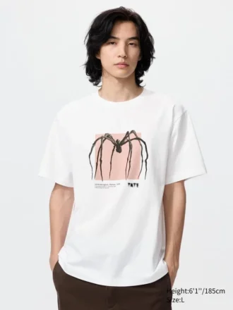 Unisex Curated by Tate: De la colección Camiseta gráfica UT Unisex Curated by Tate: De la colección Camiseta gráfica UT
