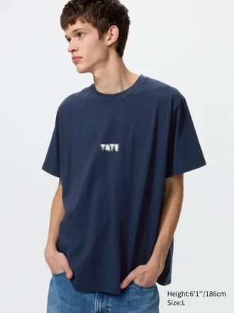 Unisex Curated by Tate: De la colección Camiseta gráfica UT