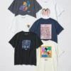 Unisex Curated by Tate: De la colección Camiseta gráfica UT