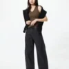 Vaqueros de corte acampanado para mujer | Talla alta Vaqueros de corte acampanado para mujer | Talla alta