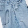 Vaqueros de corte acampanado para mujer | Talla alta Vaqueros de corte acampanado para mujer | Talla alta