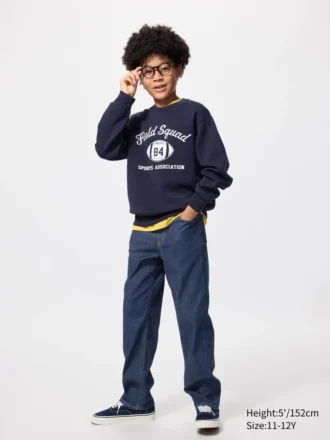 Vaqueros EZY para niños