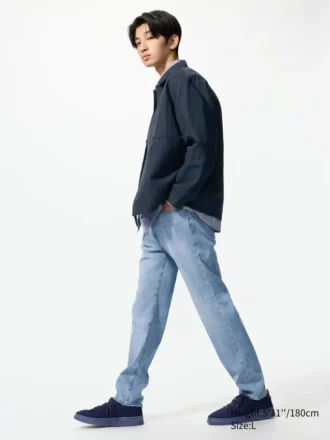 Vaqueros Ezy Ultra Stretch para hombre