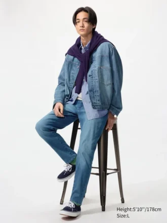 Vaqueros Ezy Ultra Stretch para hombre