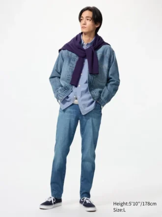 Vaqueros Ezy Ultra Stretch para hombre