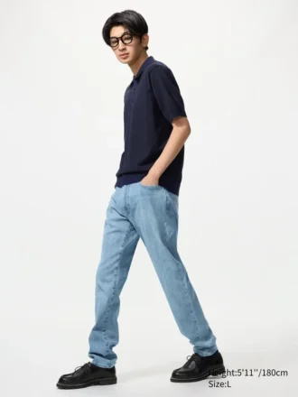 Vaqueros Ezy Ultra Stretch para hombre | Tall