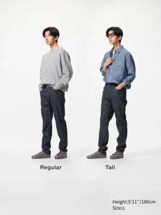 Vaqueros Ezy Ultra Stretch para hombre | Tall