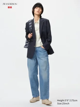 Vaqueros holgados para mujer Vaqueros holgados para mujer