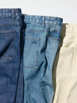 Vaqueros holgados para mujer Vaqueros holgados para mujer