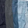 Vaqueros rectos para hombre Vaqueros rectos para hombre