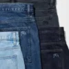 Vaqueros rectos para hombre Vaqueros rectos para hombre