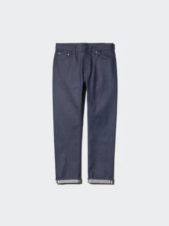 Vaqueros slim rectos para hombre | Selvedge