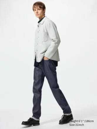 Vaqueros slim rectos para hombre | Tall