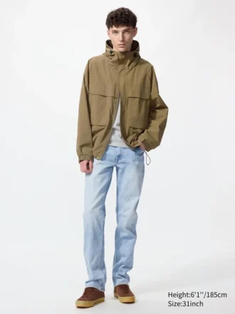Vaqueros slim rectos para hombre | Tall