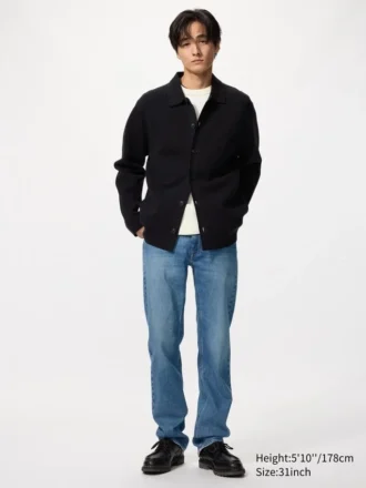 Vaqueros slim rectos para hombre | Tall