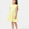 Vestido combinado para niña Vestido combinado para niña
