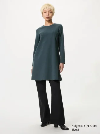 Vestido de jersey para mujer